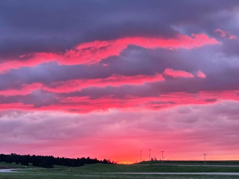 From Rapid City: Sunset, Stars and Silhouettes - Timing, Pacing, and Physical Considerations