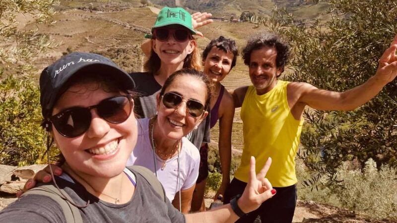 From Régua: Surprise Wine Adventure 2 Estates & Local Lunch - Guided Visits to Two Wineries and Vineyard Tours