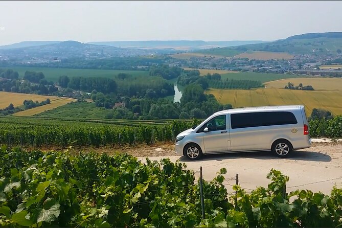 From Reims Champagne Day Trip Veuve Clicquot Local Domain & Lunch - Practical Details and Logistics