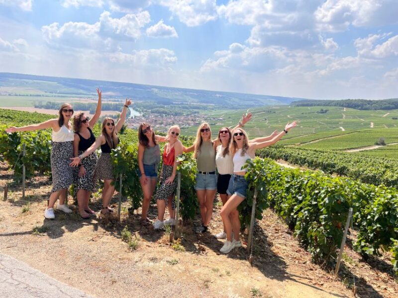 From Reims/Epernay: Champagne half-day tour (small group) - Why This Champagne Tour Offers Value and Authenticity