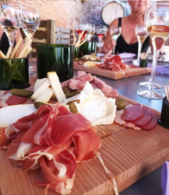 From Reims/Epernay : Food & Champagne Experience - Explore Champagne with a Gourmet Touch in Reims and Epernay