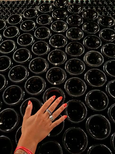 From Reims/Epernay : Food & Champagne Experience - Key Points