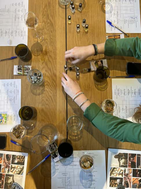 From Reims/Epernay : Food & Champagne Experience - Lunch at a Local Winemaker with Regional Specialties