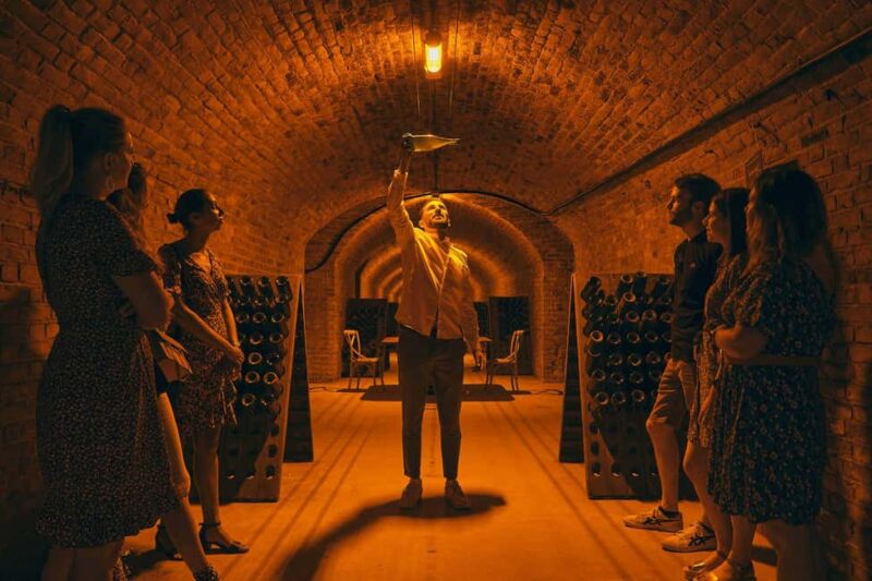 From Reims/Epernay : Food & Champagne Experience - Sampling Fine Regional Alcohols and Digestifs