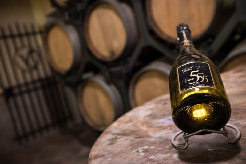 From Reims/Epernay: Private Gold Champagne Tasting Tour - Discovering Champagne’s Most Famous Vineyards and Villages