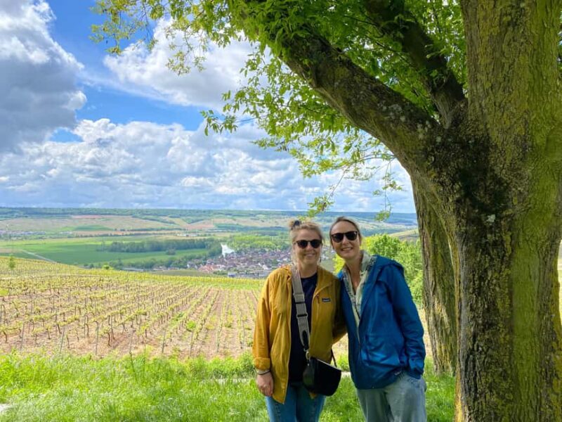 From Reims/Epernay: Private Gold Champagne Tasting Tour - Tasting the Best of Champagne and Regional Spirits