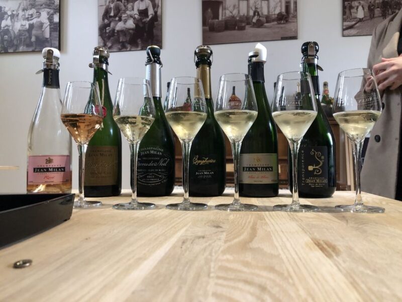 From Reims/Epernay: Private Gold Champagne Tasting Tour - Flexibility and Booking Details