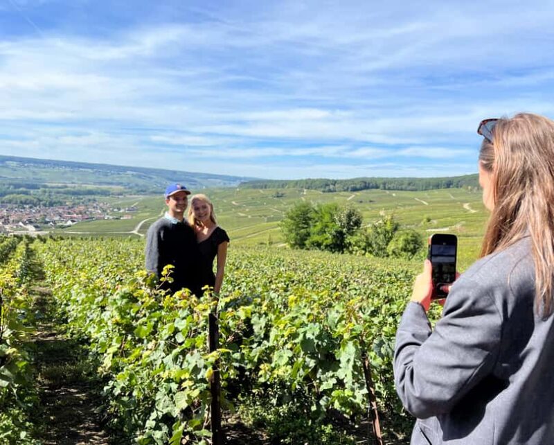 From Reims/Epernay: The Connoisseurs Private Tour 9 tastings - Exploring the Vineyards and Villages