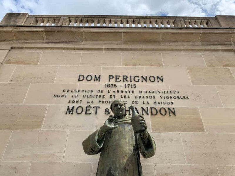 From Reims/Epernay: UNESCO Sites & Champagne Private Tour - Exploring the Village of Aÿ-Champagne and Its Grand Cru Vineyards