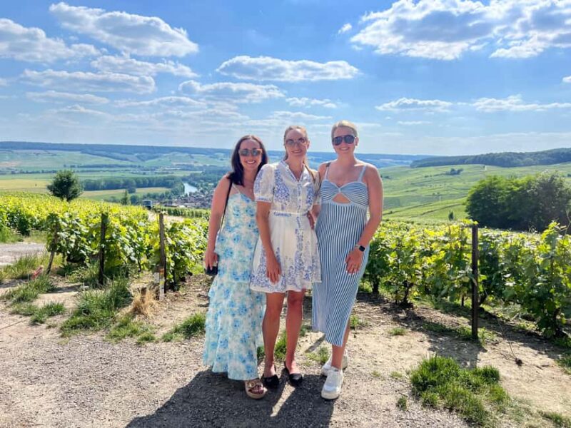 From Reims/Epernay: UNESCO Sites & Champagne Private Tour - Practical Details and What to Expect