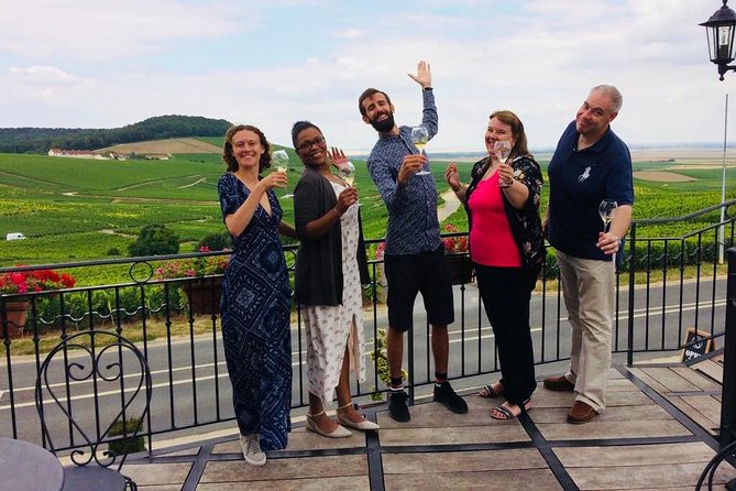 From Reims Full day Electric bike Champagne and lunch - Departure from Reims and Easy Access to Start the Tour