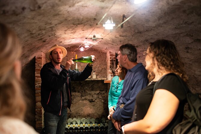 From Reims Full day Electric bike Champagne and lunch - Flexibility and Weather Considerations