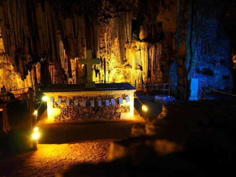 From Rethymno: Arkadi, Melidoni, and Margarites Tour - Margarites Village and Its Pottery Traditions