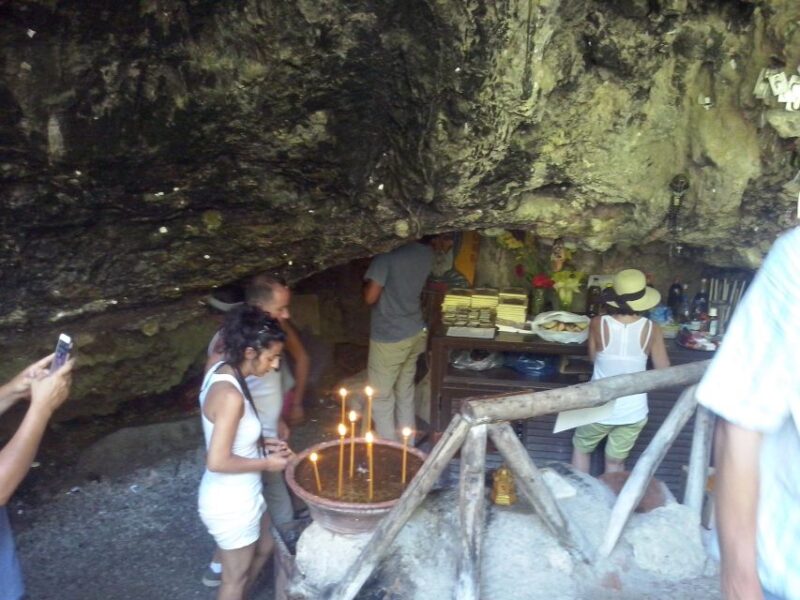 From Rethymno: Arkadi, Melidoni, and Margarites Tour - Visiting Apostoli and the Olive Oil Factory