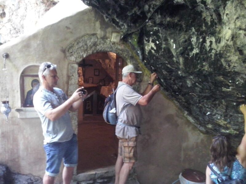 From Rethymno: Arkadi, Melidoni, and Margarites Tour - Practical Tips and Considerations