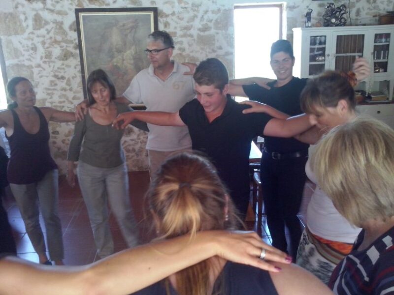 From Rethymno: Arkadi, Melidoni, and Margarites Tour - Guides and Entertainment