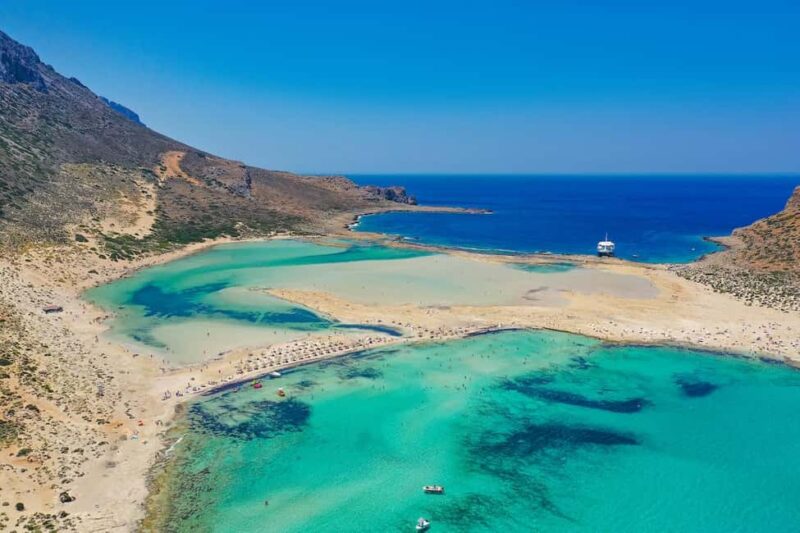 From Rethymno: Balos Lagoon, Gramvousa Peninsula with PickUp - Tour Pricing and Flexibility