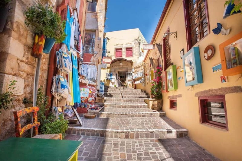 From Rethymno: Chania City Day Trip - Key Points