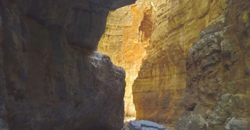 From Rethymno/Chania: Imbros Gorge Hike - Highlights of the Scenic Drive and Stops