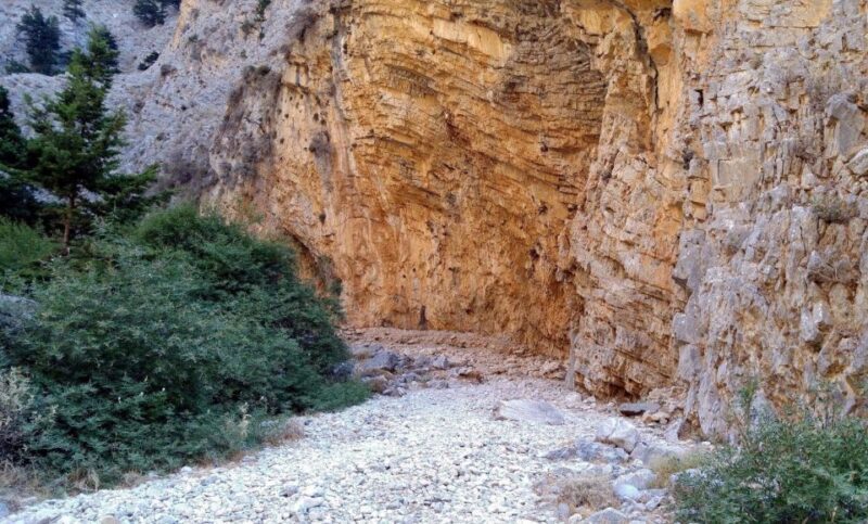 From Rethymno/Chania: Imbros Gorge Hike - Value for Money and Booking Flexibility