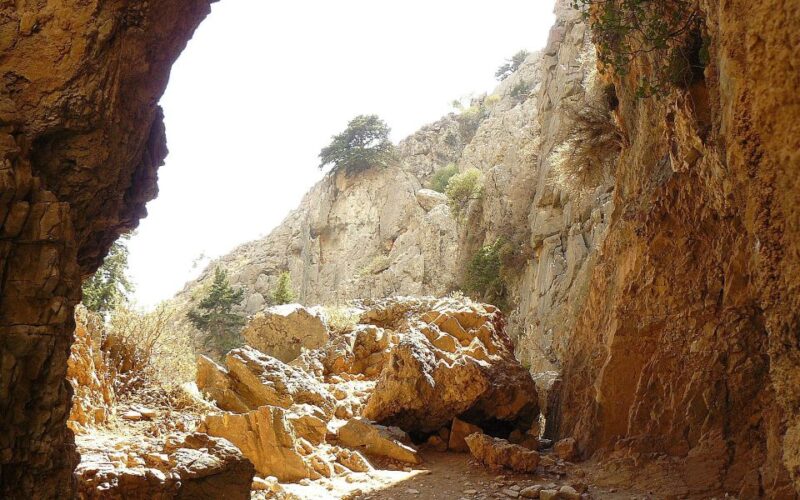 From Rethymno/Chania: Imbros Gorge Hike - Limitations and Considerations