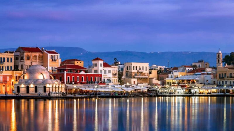 From Rethymno: Chania Roundtrip Transfer with Free Time - Pricing and Booking Flexibility