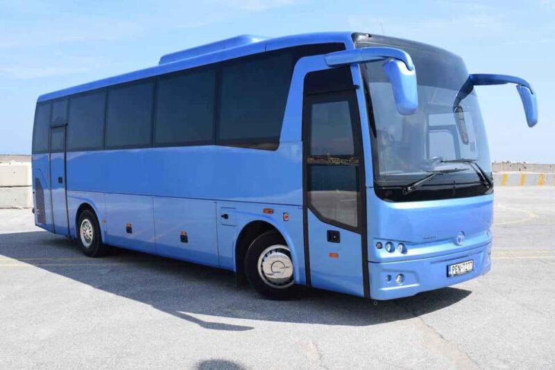 From Rethymno: Chania Town Day Trip with Pick-Up - Discovering Chania from Rethymno