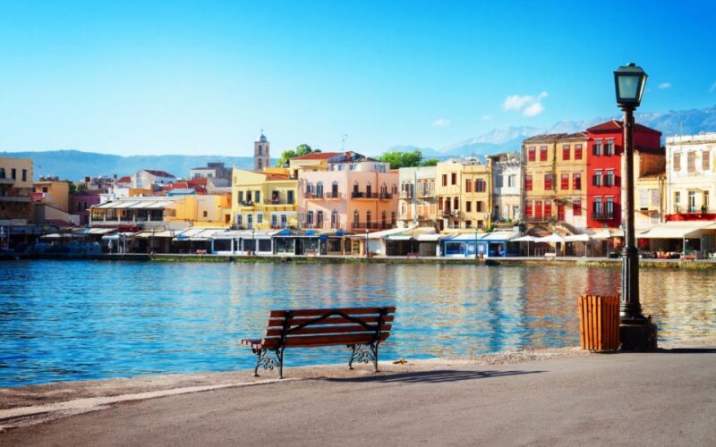 From Rethymno: Chania Town Day Trip with Pick-Up - Ample Free Time to Experience Chania