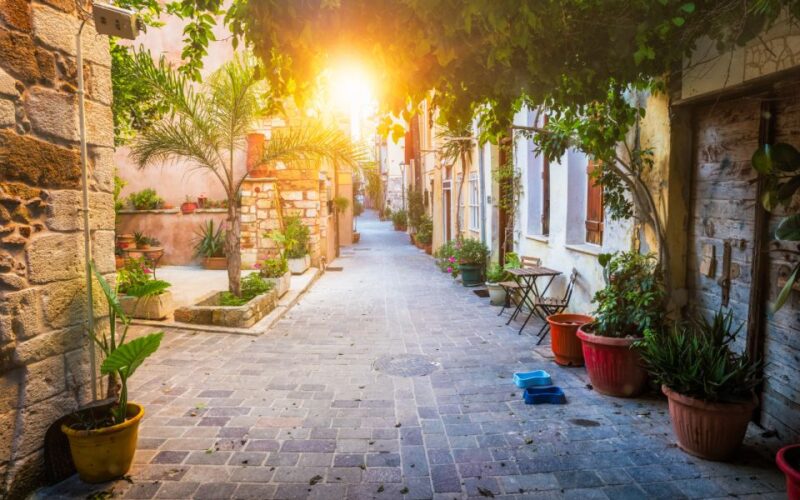 From Rethymno: Chania Town Day Trip with Pick-Up - Return Journey and Scenic Drive Back