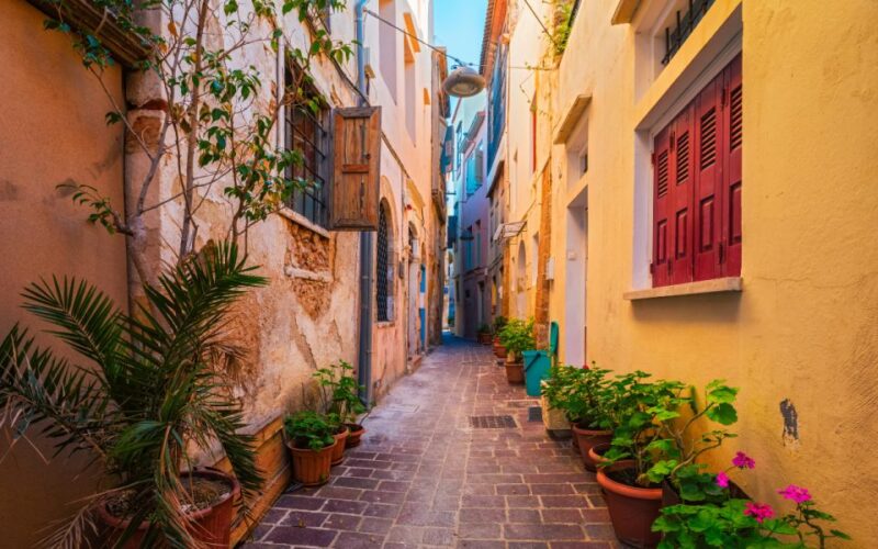 From Rethymno: Chania Town Day Trip with Pick-Up - Practical Details and Considerations