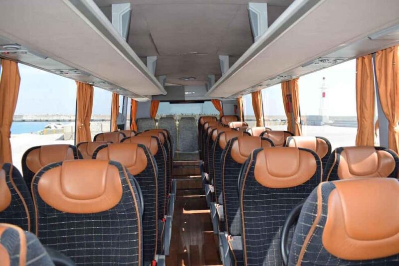 From Rethymno: Exotic Preveli Palms, Damnioni & Plakia Beach - The Scenic Route Along Crete’s South Coast