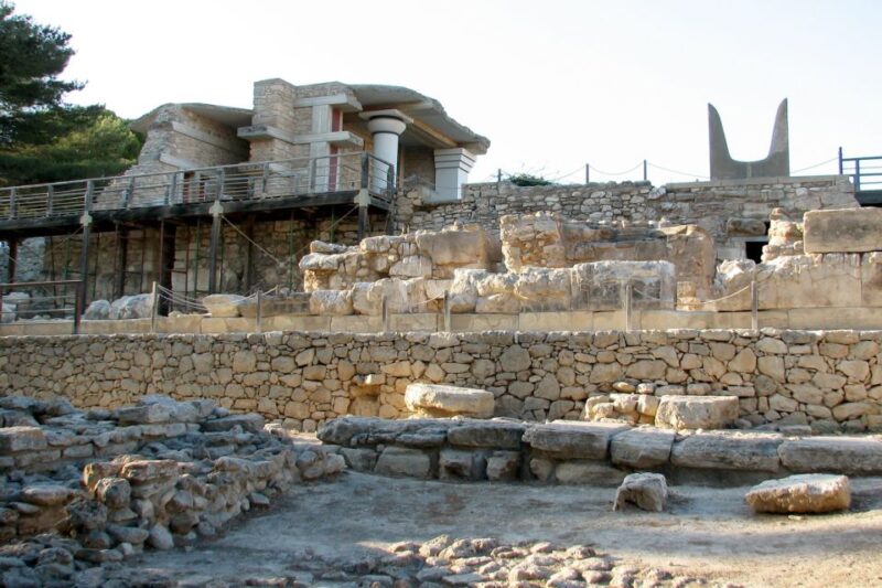 From Rethymno: Knossos Palace and Heraklion City Day Trip - Who Should Consider This Tour