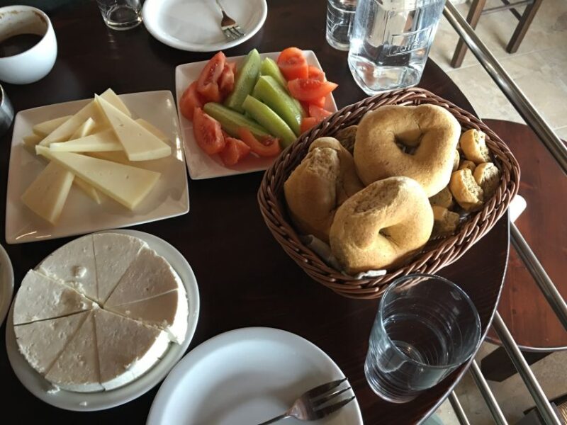 From Rethymno: Off-Road Vehicle Safari with Lunch - The Guides and Overall Experience