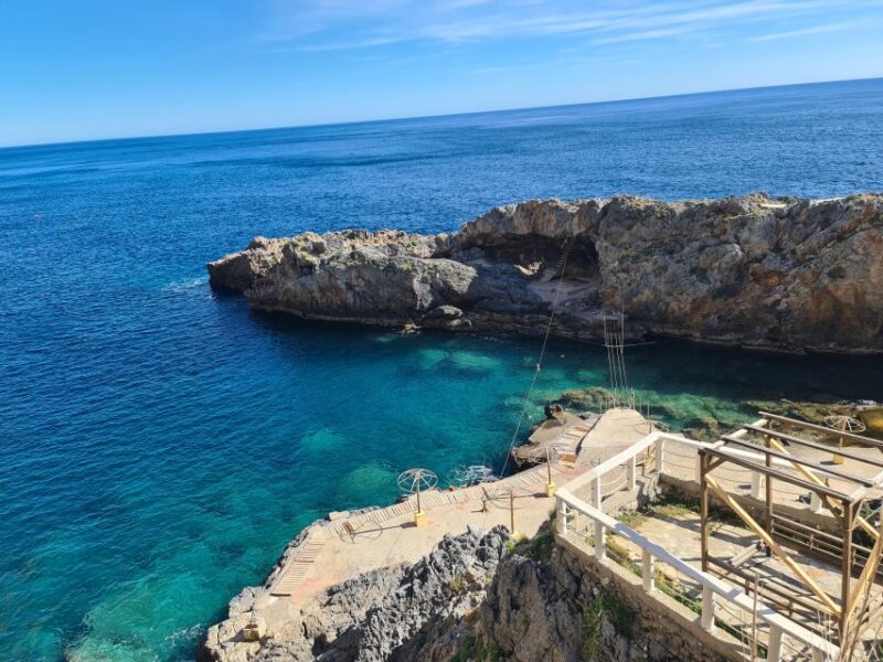 From Rethymno private full day tour to the south - The Guide’s Role and Local Insights