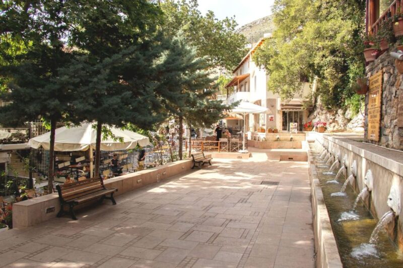 From Rethymno private full day tour to the south - What’s Included and What to Consider