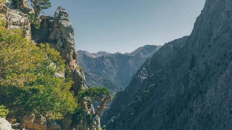 From Rethymno: Samaria Gorge Hike - Europes Longest - Logistics and Group Experience