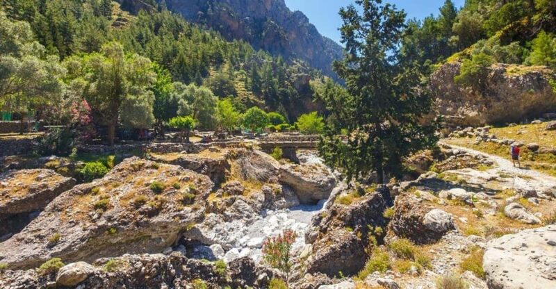 From Rethymno: Samaria gorge with Professional Hiking Guide - Crete’s Samaria Gorge: A Natural Marvel for Active Travelers