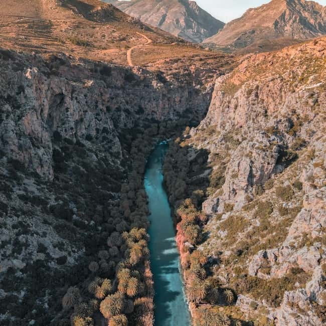 From Rethymno: South Crete Highlights Day Tour - Key Points