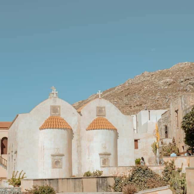 From Rethymno: South Crete Highlights Day Tour - Exploring Preveli Monastery’s Historic Significance