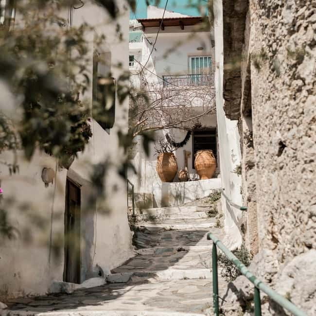 From Rethymno: South Crete Highlights Day Tour - Authentic Cretan Lunch Near the Three Stones