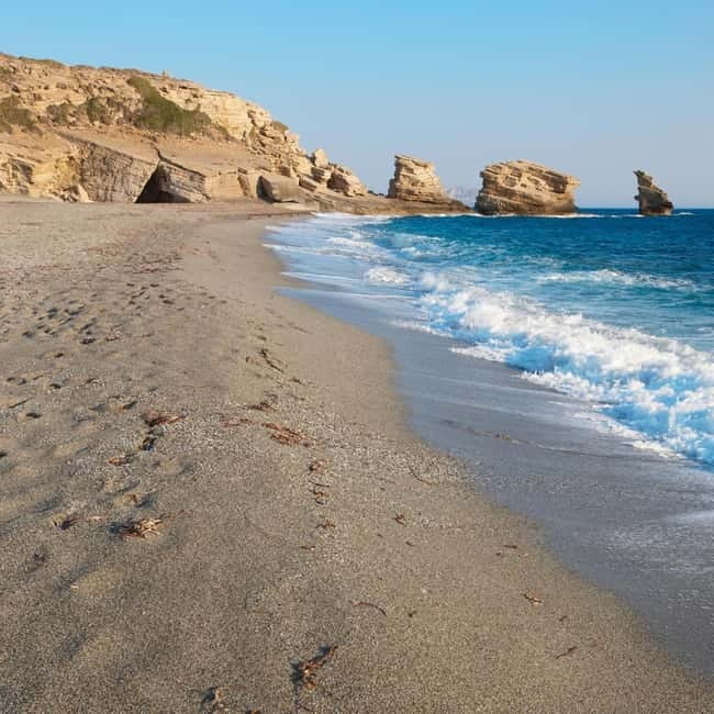 From Rethymno: South Crete Highlights Day Tour - Exploring the Village of Spili and the Lion-Head Fountains