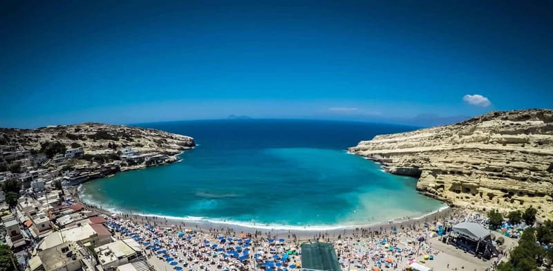 From Rethymno: Spili, Agia Galini, and Matala Tour - Practical Tips for a Smooth Experience