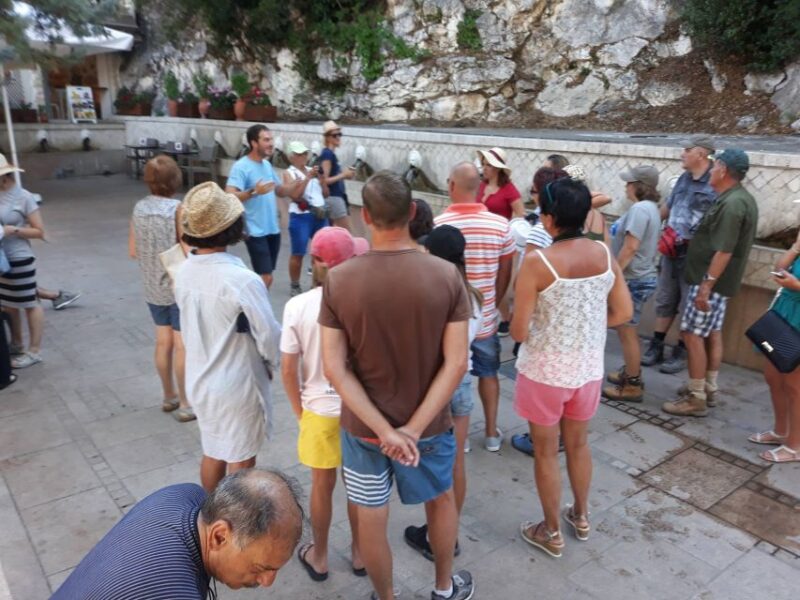 From Rethymno: Spili, Agia Galini, and Matala Tour - The Guide’s Role: Knowledgeable and Multilingual