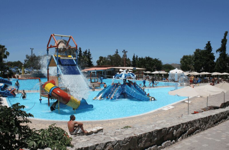 From Rethymno: Waterpark Day with Bus Transfer & Guide - Customer Experience: Punctual Transfers and Good Value