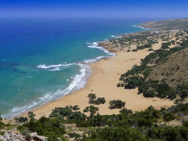 From Rethymnon Area: Private Trip to Preveli & Kourtaliotiko - Exploring Crete’s Natural Treasures with a Private Guide