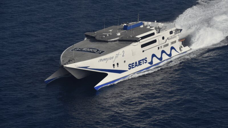 From Rethymnon Explore Santorini Villages, Oia & Fira - Return Journey and Reflections from the Aegean Sea