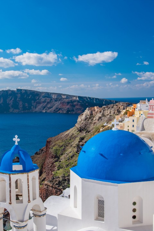 From Rethymnon Explore Santorini Villages, Oia & Fira - The Reviewer Perspective: Strengths and Limitations
