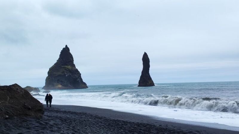 From Reykjavik 2-Day South Coast Tour with Blue Ice Cave - Key Points