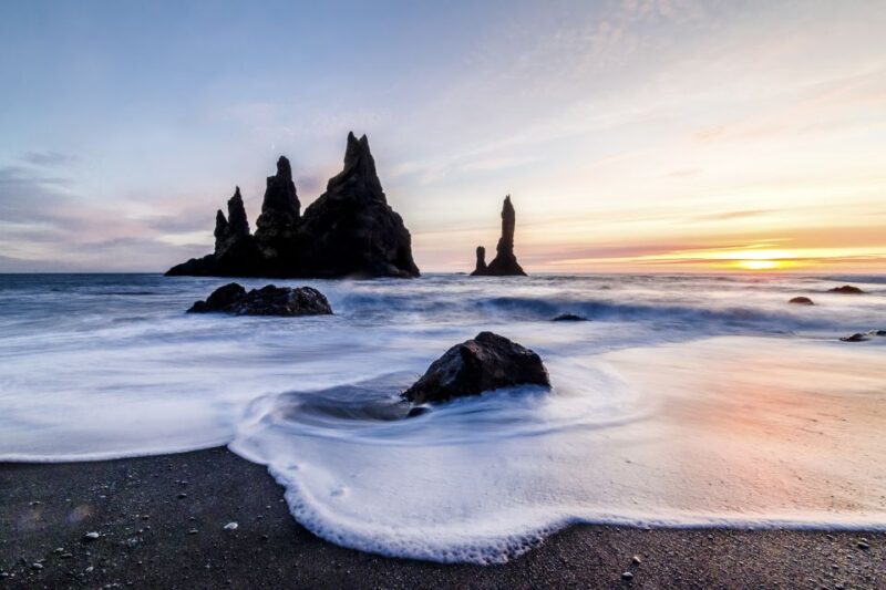 From Reykjavik 2-Day South Coast Tour with Blue Ice Cave - Exploring Vatnajökull National Park and the Blue Ice Cave