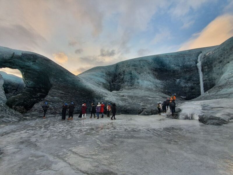 From Reykjavik 2-Day South Coast Tour with Blue Ice Cave - Guides and Personalization on This Tour